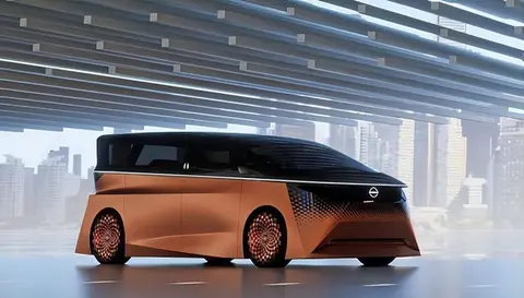 日产发布全新一代Elgrand（君爵），尺寸相当克制，长得像埃尔法