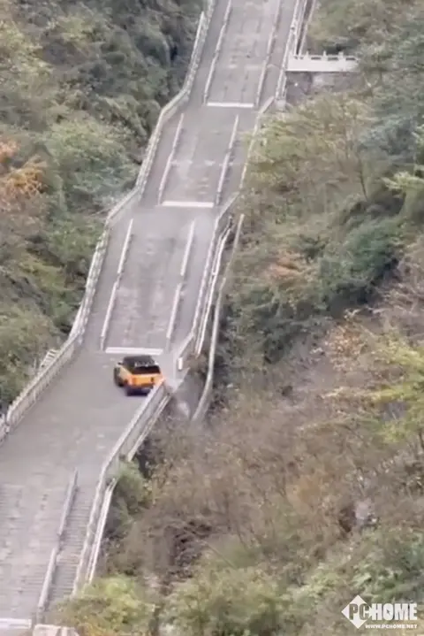 天门山极限挑战险成“生死局”？奇瑞测试意外引爆全网拷问！